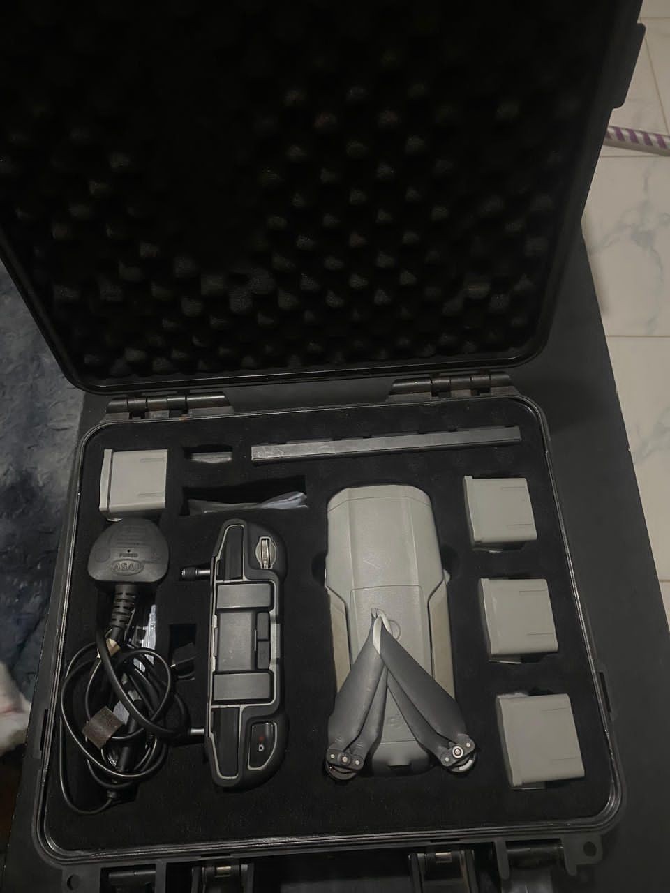 Field mapping equipment